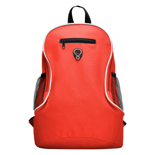 BAG CONDOR ID1387 Червена